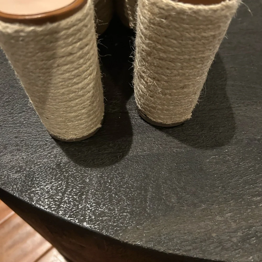never worn